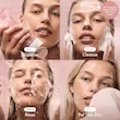 Dobord ژل شوینده صورت سامر فرایدیز Summer Fridays Pink Dew Gel Cleanser – حجم ۱۵ میل