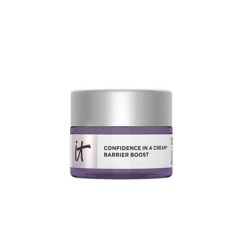 Dobord کرم ترمیم‌کننده سد دفاعی پوست ایت کازمتیکس IT Cosmetics Confidence in a Cream Barrier Boost