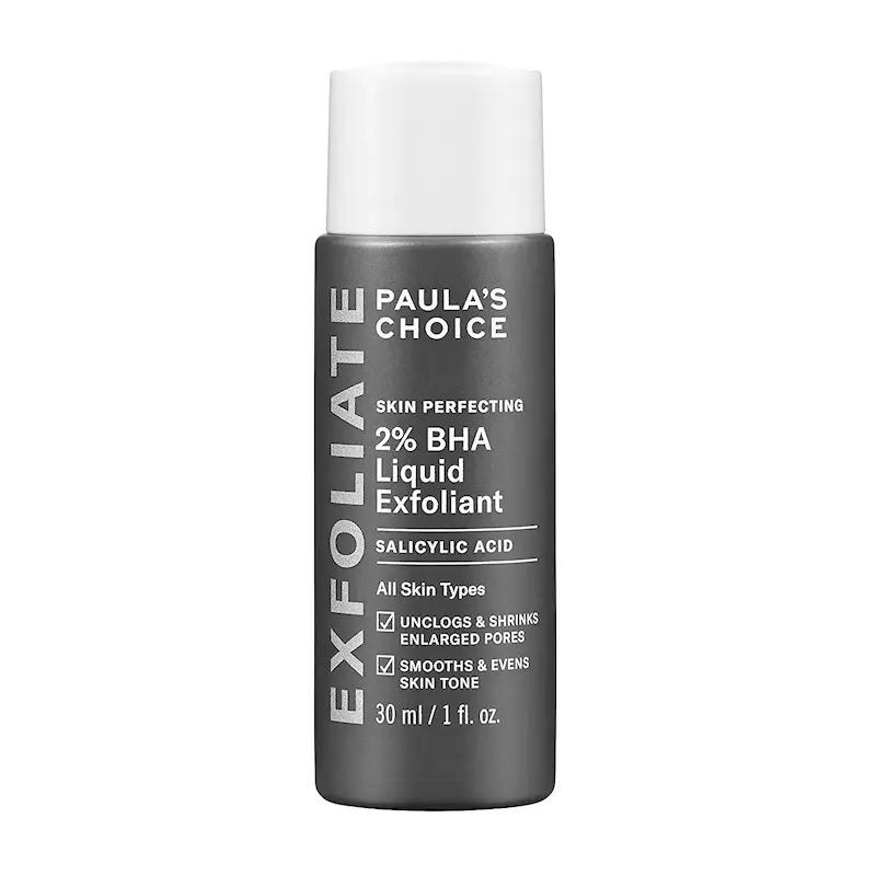 لایه‌بردار مایع ۲٪ BHA پائولا چویس Paula’s Choice Skin Perfecting 2% BHA Liquid Exfoliant – حجم ۳۰ میل