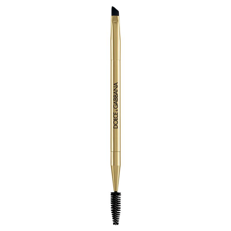 براش دوطرفه ابرو و خط چشم دولچه اند گابانا  Dolce & Gabbana Brow & Liner Beauty Brush