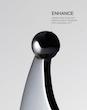 ابزار ماساژ و فرم‌دهی صورت و پوست سر ایسامایا ISAMAYA Sculpt 01 Face + Scalp Tool