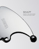 ابزار ماساژ و فرم‌دهی صورت و پوست سر ایسامایا ISAMAYA Sculpt 01 Face + Scalp Tool