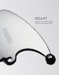 ابزار ماساژ و فرم‌دهی صورت و پوست سر ایسامایا ISAMAYA Sculpt 01 Face + Scalp Tool