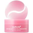 پچ زیر چشم PDRN، کافئین و کلاژن مدی‌کیوب ۶۰ عددی  Medicube PDRN Pink Caffeine Collagen Eye Patch – 60 Patches