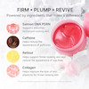 پچ زیر چشم PDRN، کافئین و کلاژن مدی‌کیوب ۶۰ عددی  Medicube PDRN Pink Caffeine Collagen Eye Patch – 60 Patches