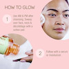 Dobord تونر لایه‌بردار و روشن‌کننده پیکسی Pixi Glow Tonic Exfoliating Toner – 15ml