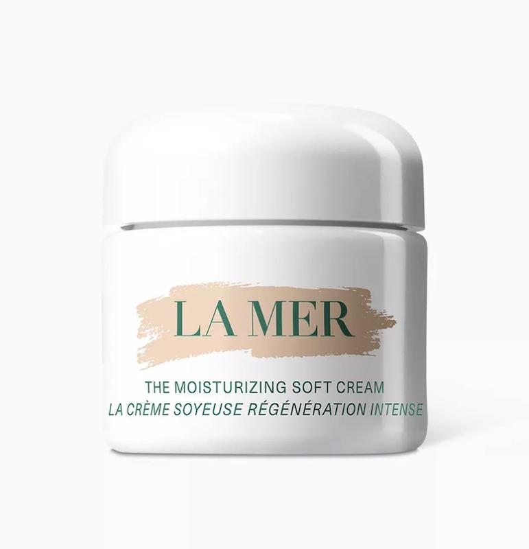کرم مرطوب‌کننده پوست نرمال تا خشک لامر The Moisturizing Soft Cream حجم ۶۰ میل  LA MER The Moisturizing Soft Cream – 60ml
