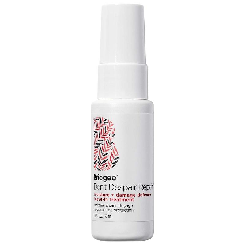 Dobord ترمیم‌کننده بدون آبکشی مو بریوجیو ۲۲ میل Briogeo Don’t Despair, Repair! Moisture + Damage Defense Leave-In Treatment