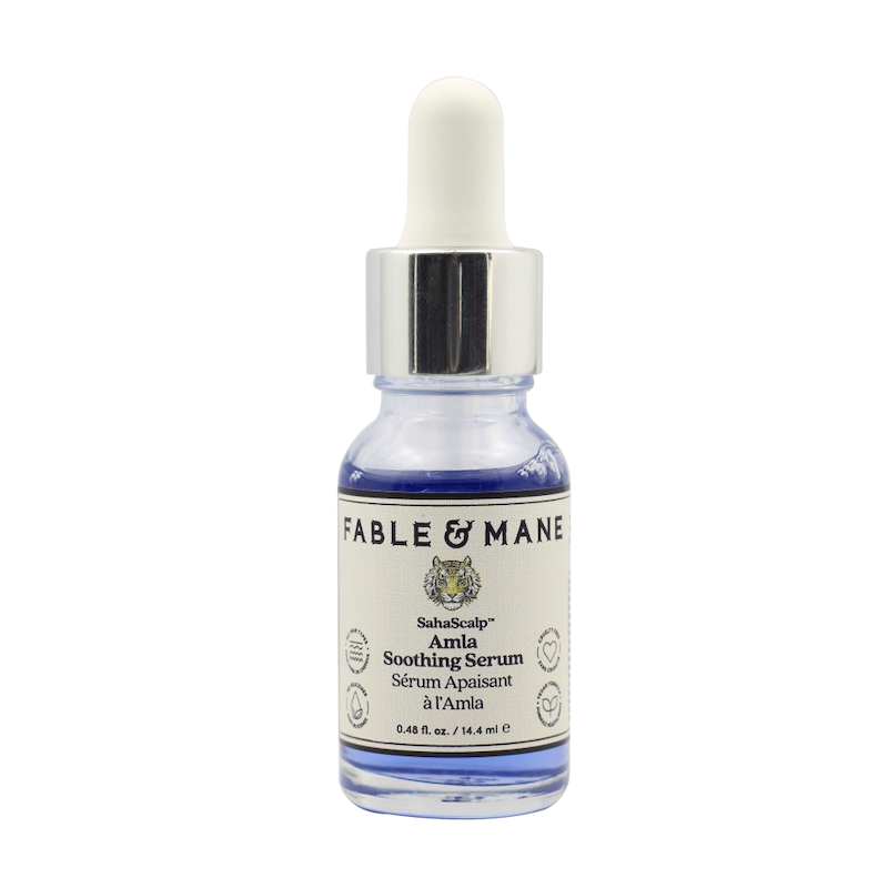 Dobord سرم تسکین‌دهنده پوست سر آملا فابل اند مین SahaScalp حجم ۵ میلی‌لیتر | Fable & Mane SahaScalp™ Amla Soothing Serum