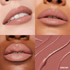 Dobord رژ لب میکاپ بای ماریو ( زدگی بسیار جزئی) make up by Mario lipstick