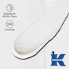 کرم اصلاح بدون نیاز به برس کیلز ۷۵ میلی‌لیتر Kiehl’s Ultimate Brushless Shave Cream White Eagle