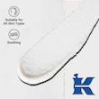 کرم اصلاح بدون نیاز به برس کیلز ۷۵ میلی‌لیتر Kiehl’s Ultimate Brushless Shave Cream White Eagle