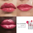 رژ لب براق و آبرسان ایو سن لورن YSL Loveshine Lipstick
