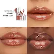 لیپ گلاس حجم‌دهنده ایو سن لوران لاو شاین در باکس زیبا (YSL Loveshine Plumping Lip Oil Gloss)