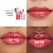 لیپ گلاس حجم‌دهنده ایو سن لوران لاو شاین در باکس زیبا (YSL Loveshine Plumping Lip Oil Gloss)