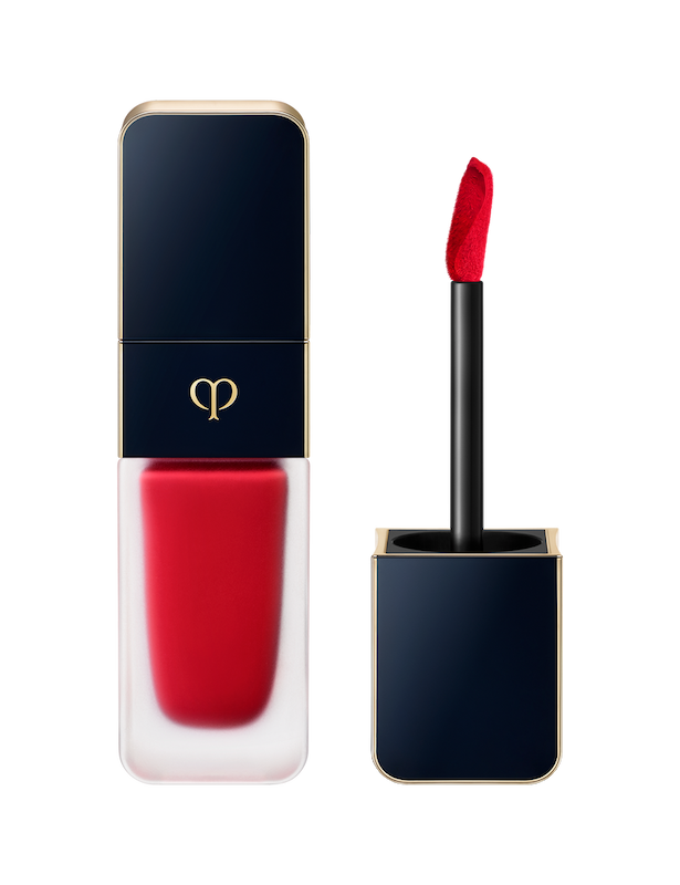 رژ لب مایع مات کل د پو بیوته ۸ میل Clé de Peau Beauté Cream Rouge Matte