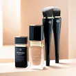براش کرم‌پودر پوشش سبک کل دو پو بوته Clé de Peau Beauté Light Coverage Foundation Brush