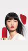 رژ لب مات لویی ویتون - Louis Vuitton LV Rouge Matte Lipstick