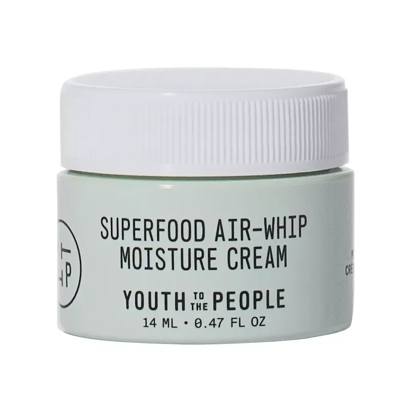 Dobord کرم مرطوب‌کننده یوت تو د پیپل ۷.۴ میل Youth To The People Superfood Air-Whip Moisture Cream