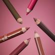 مداد لب کرمی الف e.l.f. مدل Cream Glide Lip Liner
