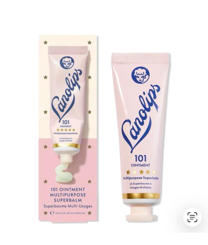 بالم چندمنظوره لانولیپس ۱۵ گرم Lanolips The Original 101 Ointment Multipurpose Superbalm