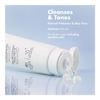 Dobord ژل شستشوی صورت سفورا ۱۰ میل Sephora Collection Clean Skin Gel Cleanse + Tone