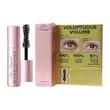 Dobord ریمل حجم‌دهنده مینی توفیسد Too Faced Better Than Sex Mascara