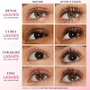Dobord ریمل حجم‌دهنده مینی توفیسد Too Faced Better Than Sex Mascara