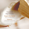 شی باتر خالص(بالم چندمنظوره برای لب بدن ساقه مو لوکسیتان)  L’OCCITANE Certified Organic Pure Shea Butter