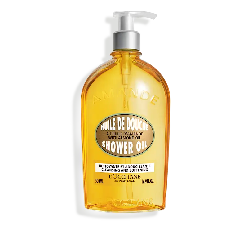 روغن دوش بادام لوکیستان L’OCCITANE Almond Shower Oil
