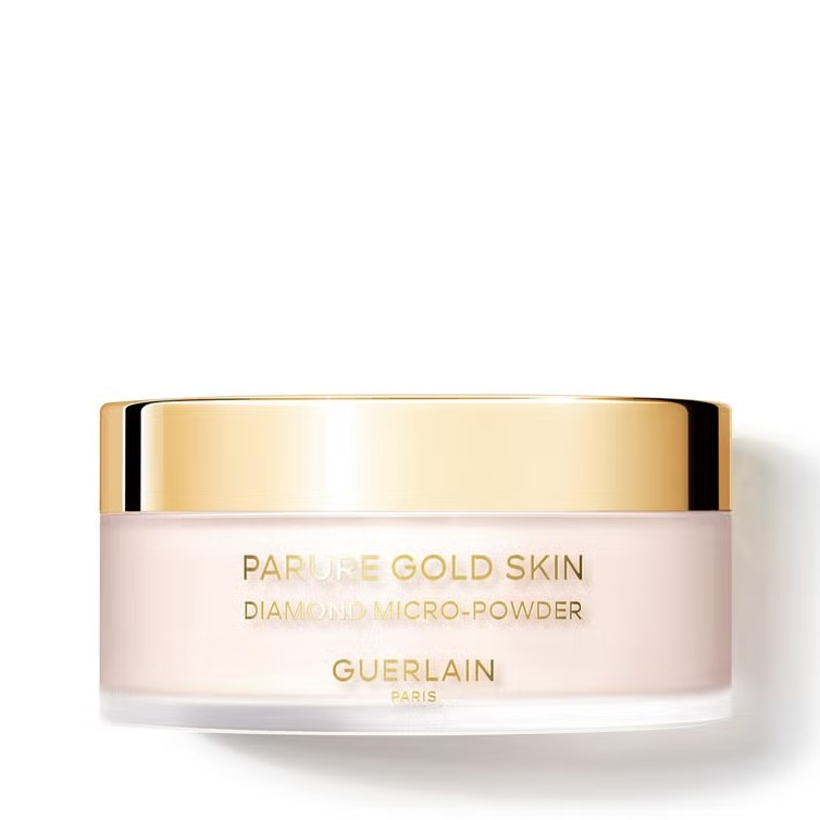 پودر فیکس گرلن Parure Gold Skin Diamond Micro-Powder