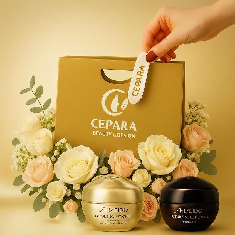 پک شیسیدو فیوچر سولوشن