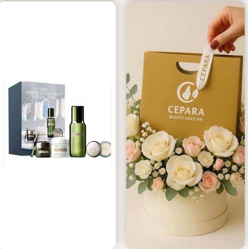 پک روتین کامل لامر | La Mer The Arrive Hydrated Collection