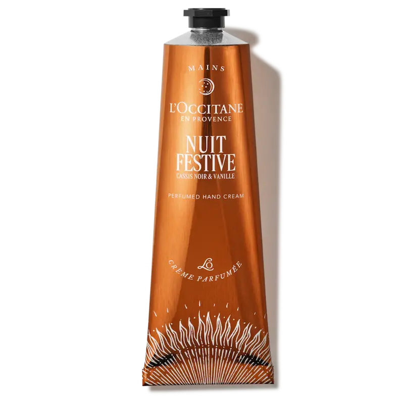 کرم دست معطر لوکسیتان Nuit Festive Perfumed