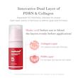 سروم حبابی PDRN مدی کیوب medicube PDRN Pink Collagen Bubble Serum