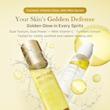 میست سروم دو کاره مدی کیوب medicube Turmeric Vitamin Gold Jelly Mist Serum