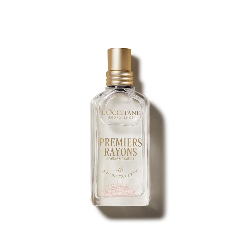 عطر ادوتویلت لوکسیتان Premiers Rayons Eau de Toilette