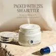 کرم مرطوب کننده قوی شی باتر 25 % لوکسیتان L’Occitane Shea Ultra Rich Face Cream