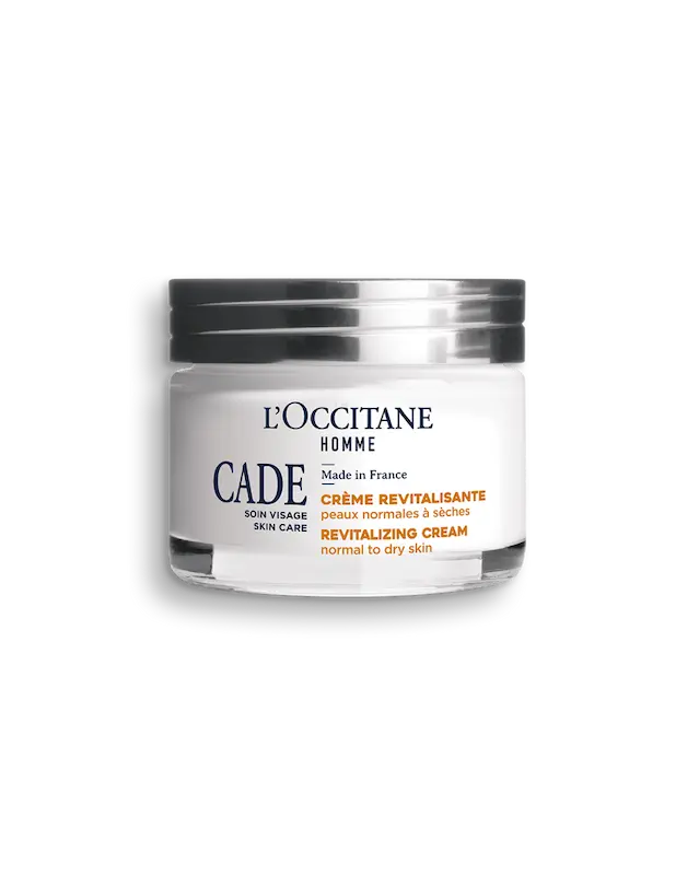 کرم مرطوب‌کننده قوی و احیاکننده لوکسیتان Crème Revitalisante Cade