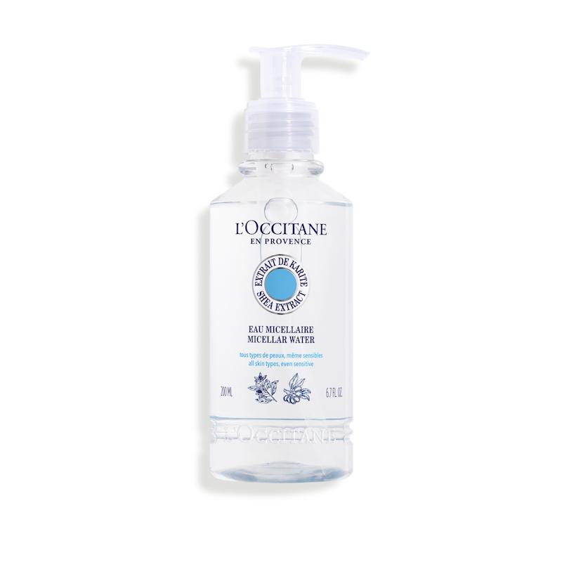 میسلار واتر عصاره شی لوکسیتان L’Occitane Shea Micellar Water