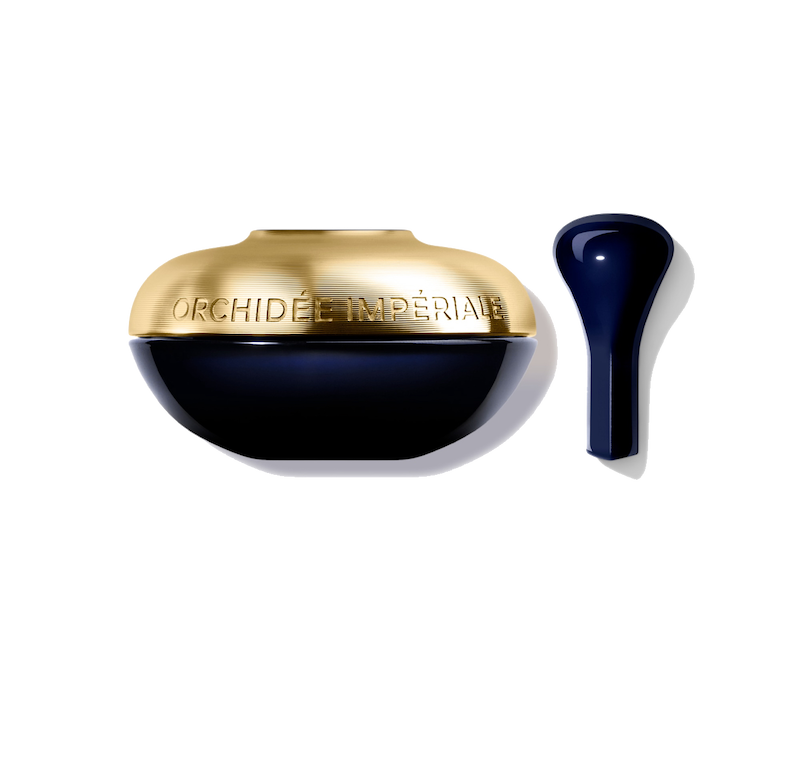 کرم دور چشم حاوی کنسانتره مولکولی ارکیده ایمپریالی گرلن Guerlain Orchidée Impériale The Molecular Eye Cream