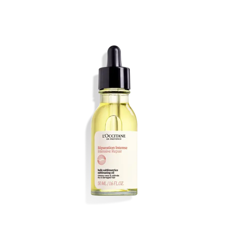 روغن چندمنظوره تقویت کننده مو لوکسیتان Aromachologie Intensive Repair Sublimating Oil