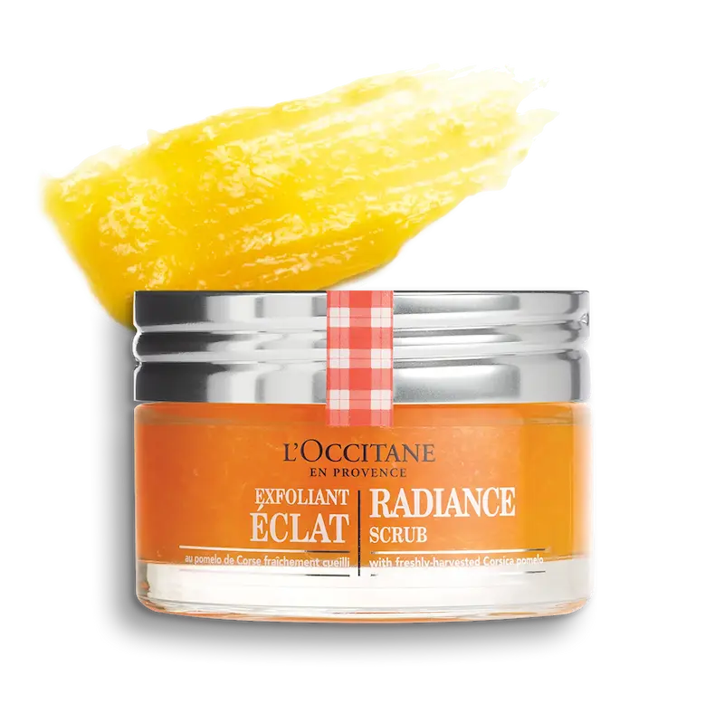 اسکراب صورت رادیانس لوکسیتان Radiance Scrub
