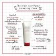 فوم پاک‌کننده شفاف‌کننده شیسیدو SHISEIDO Clarifying Cleansing Foam 50ml