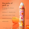 شامپو خشک آمیکا 97 میل Amika perk off dry shampoo 