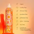 شامپو خشک آمیکا 97 میل Amika perk off dry shampoo 
