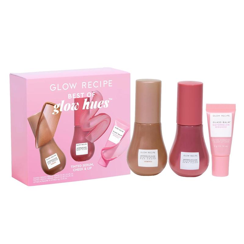 کالکشن بهترین‌های Glow Hues از Glow Recipe
