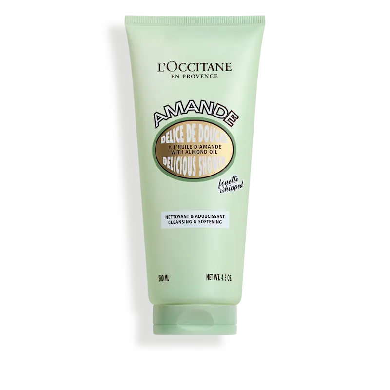 کرم دوش بادام لوکسیتان
