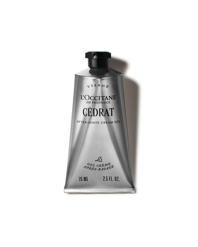 ژل-کرم افترشیو مردانه لوکسیتان Cédrat After-Shave Cream Gel