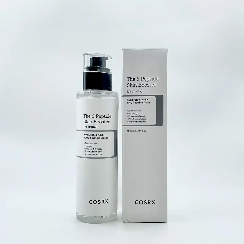 سروم تقویت کننده 6 پپتاید کوزارکس